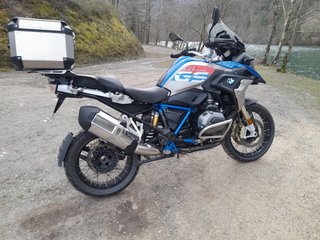 BMW R 1200 GS  2018 Ride