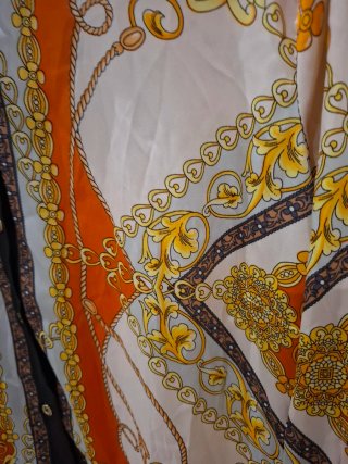 Vestido Zara Estampado