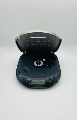 Sony Discman D-183 Groove