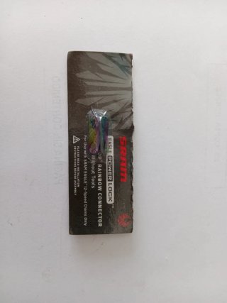 Eslabón SRAM Eagle Power Lock Rainbow