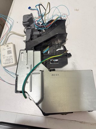 Placa Electrónica Aire Acondicionado Mitsubishi