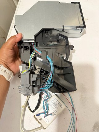 Placa Electrónica Aire Acondicionado Mitsubishi