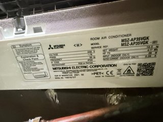Placa Electrónica Aire Acondicionado Mitsubishi