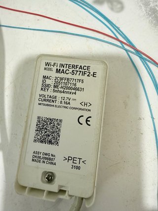 Placa Electrónica Aire Acondicionado Mitsubishi