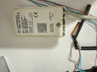Placa Electrónica Aire Acondicionado Mitsubishi