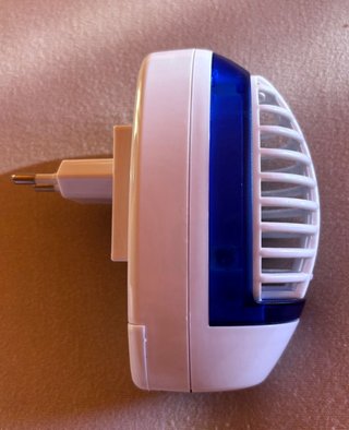 Mosquitero eléctrico