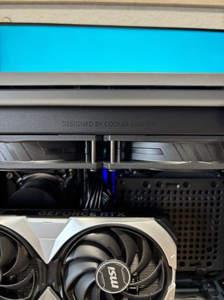 PC GAMING ITX + RTX 4070 + 32gb RAM DDR5