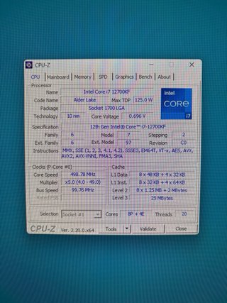 PC GAMING ITX + RTX 4070 + 32gb RAM DDR5