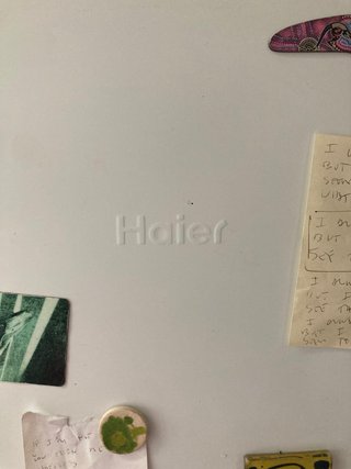 Nevera Frigorífico Haier