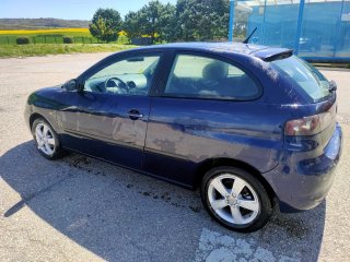 SEAT Ibiza 2007