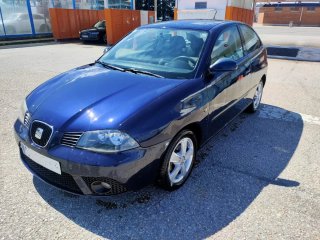 SEAT Ibiza 2007