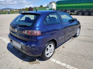 SEAT Ibiza 2007