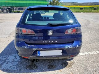 SEAT Ibiza 2007