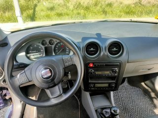 SEAT Ibiza 2007