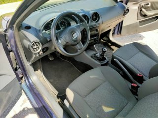 SEAT Ibiza 2007