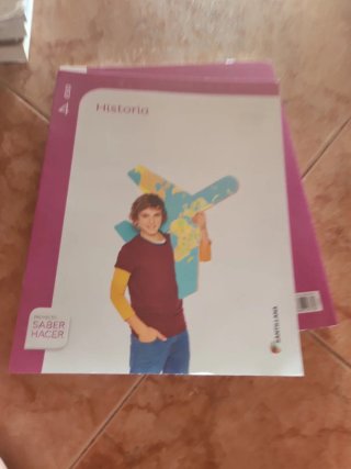 Historia 4 ESO