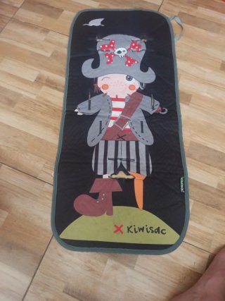 Colchoneta para carrito Kiwisac