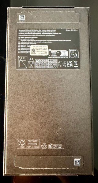 Samsung Galaxy S25 Ultra
