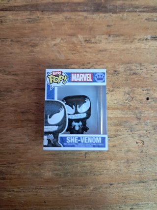 Funko Bitty Pop She-Venom Marvel