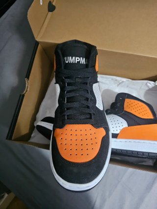 Jordan Jumpman Mid Talla 42.5