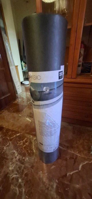 Tarima flotante AC3 suelo laminado