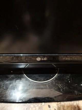 Televisión LG 42 pulgadas