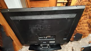 Televisión LG 42 pulgadas