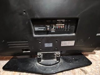 Televisión LG 42 pulgadas