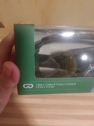 Gafas de protección Parkside