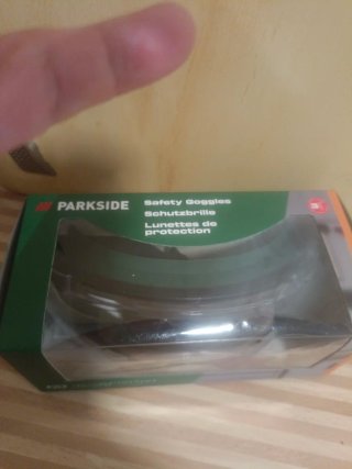 Gafas de protección Parkside