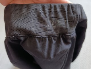 Pantalón Corto Deporte Artengo Negro Mujer Talla S