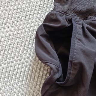 Pantalón Corto Deporte Artengo Negro Mujer Talla S