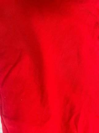 Vestido Zara Rojo Talla XS