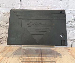 F-1 Spirit MSX Konami Versione Europea Chip SCC