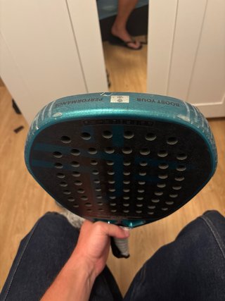 Oxdog Pro Lite 2025 Pala Pádel