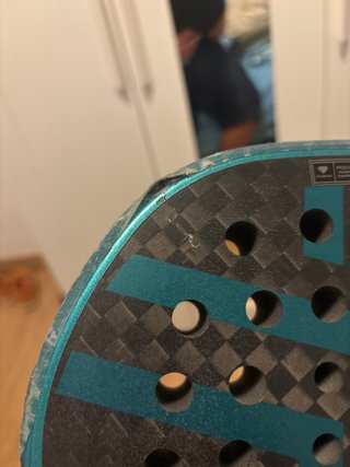 Oxdog Pro Lite 2025 Pala Pádel