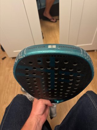 Oxdog Pro Lite 2025 Pala Pádel