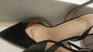 Décolleté nere tacco a spillo