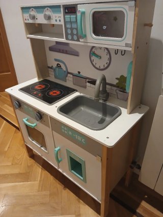 Cocinita de juguete Aldi