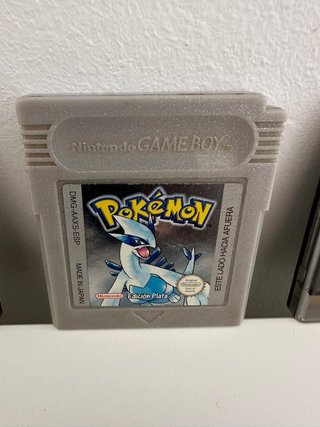 Lote 5 Giochi Game Boy Pokémon, Zelda e Wario