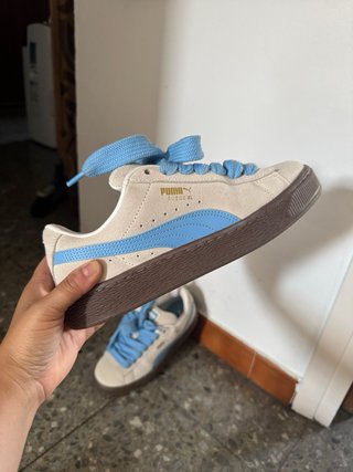 Zapatillas Puma Suede XL talla 38