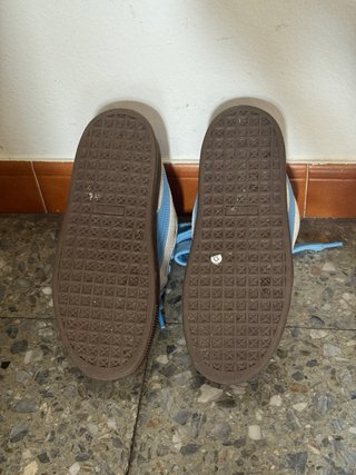 Zapatillas Puma Suede XL talla 38