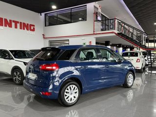 Citroën C4 Picasso Blue hdi 120 CvEat
