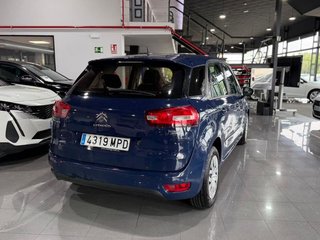 Citroën C4 Picasso Blue hdi 120 CvEat