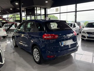 Citroën C4 Picasso Blue hdi 120 CvEat