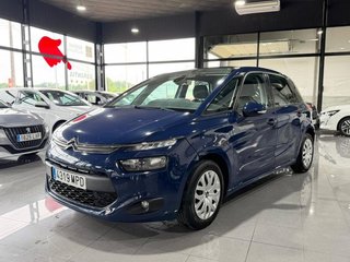 Citroën C4 Picasso Blue hdi 120 CvEat
