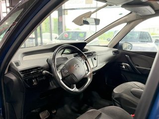 Citroën C4 Picasso Blue hdi 120 CvEat