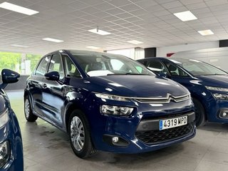 Citroën C4 Picasso Blue hdi 120 CvEat