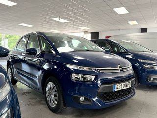 Citroën C4 Picasso Blue hdi 120 CvEat