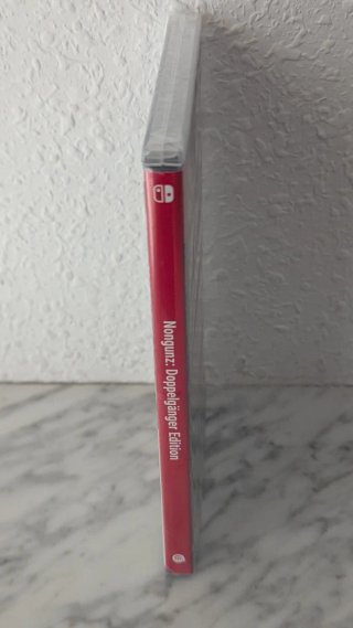 Precintado Nongunz Switch pal esp/en/fr/it